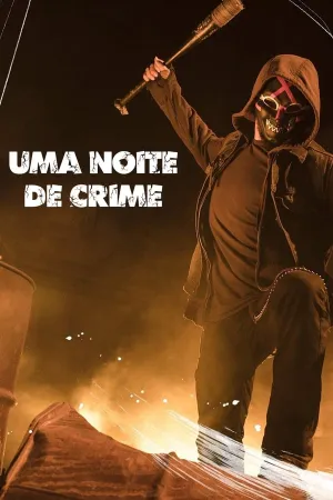 Poster Uma Noite de Crime