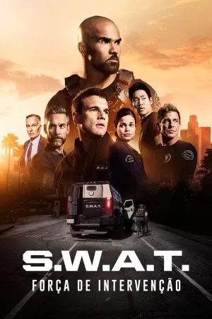 Poster S.W.A.T.: Força de Intervenção