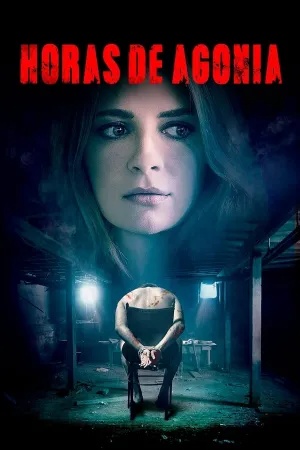 Poster Horas de Agonia