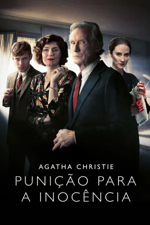 Poster Punição para a Inocência