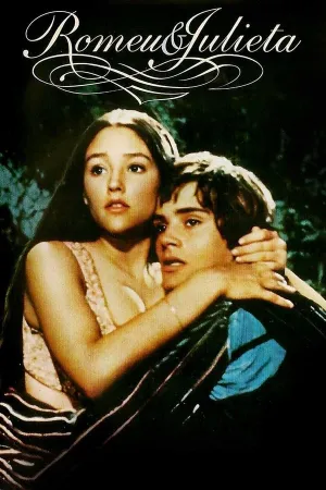 Poster Romeu & Julieta