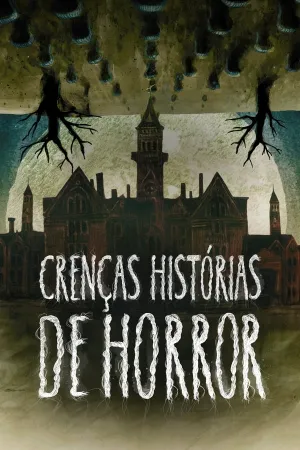Poster Crenças - Histórias de Horror