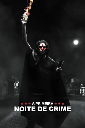 Poster A Primeira Noite de Crime