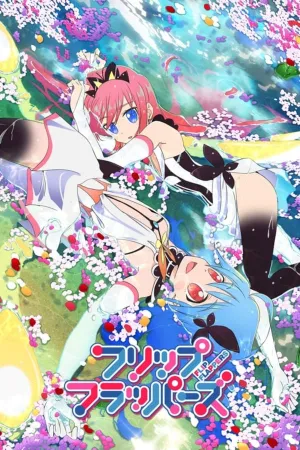 Poster Flip Flappers
