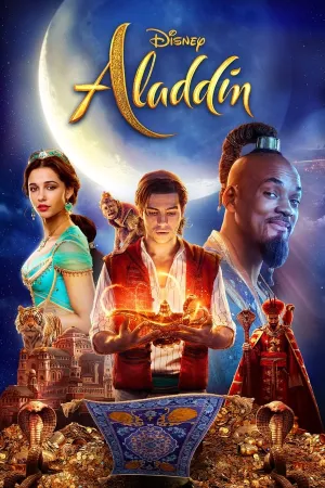 Poster Aladdin