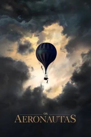 Poster Os Aeronautas