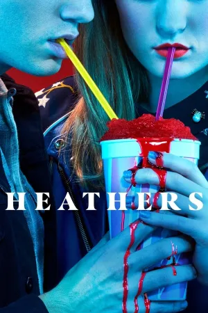 Poster Heathers