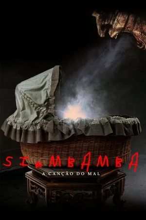 Poster Siembamba: A Canção do Mal