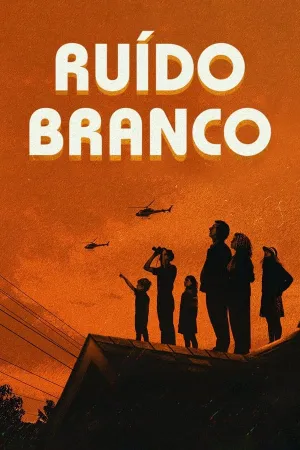 Poster Ruído Branco