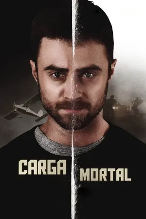 Poster Carga Mortal