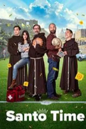 Poster Santo Time