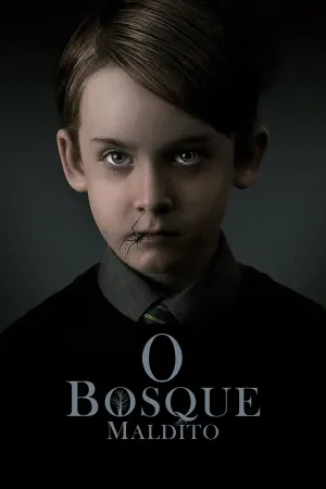 Poster O Bosque Maldito