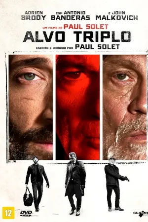 Poster Alvo Triplo
