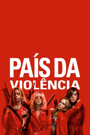 Poster País da Violência
