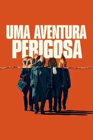 Poster Uma Aventura Perigosa