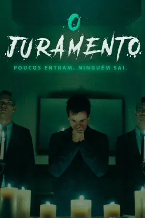 Poster O Juramento
