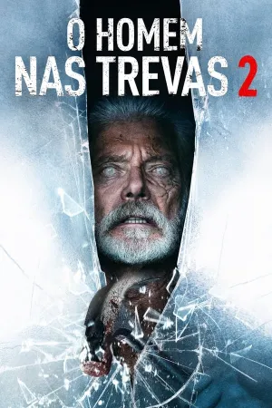 Poster O Homem nas Trevas 2