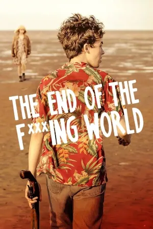 Poster The End of the F***ing World