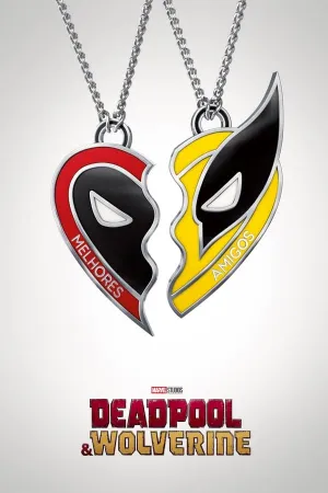 Poster Deadpool & Wolverine
