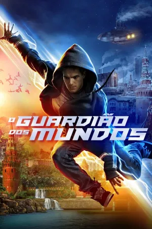 Poster O Guardião dos Mundos