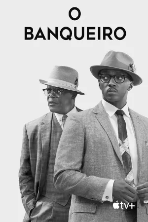 Poster O Banqueiro
