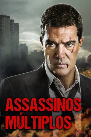 Poster Assassinos Múltiplos