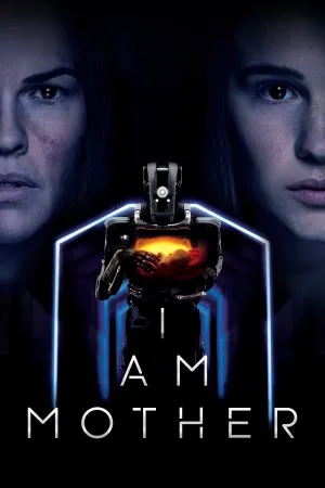 Poster I Am Mother