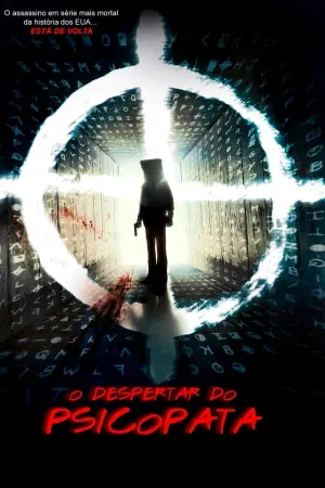 Poster O Despertar do Psicopata