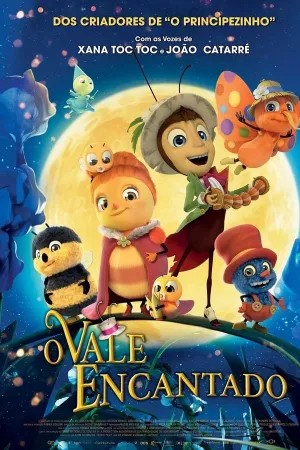 Poster Drôles de petites bêtes