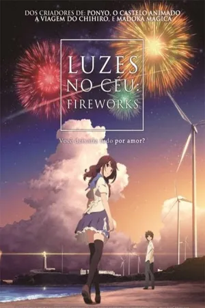 Poster Luzes no Céu: Fireworks