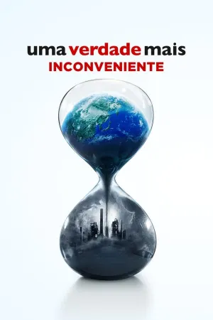 Poster Uma Verdade Mais Inconveniente
