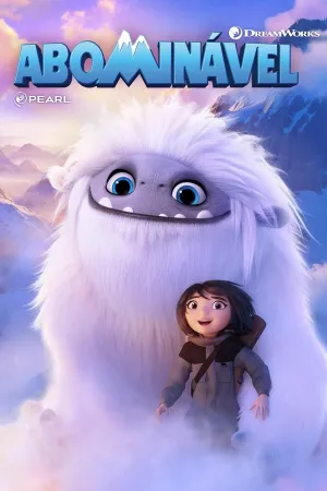Poster Abominável
