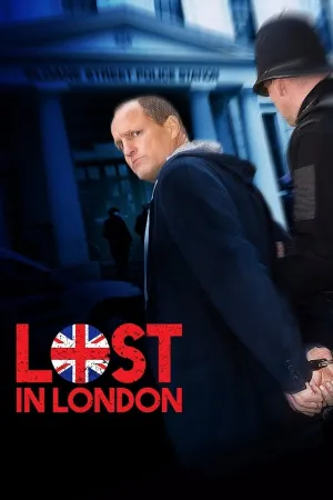 Poster Lost in London