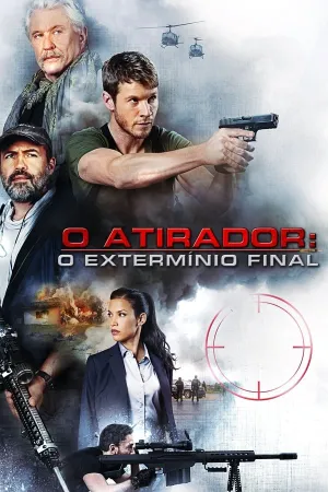 Poster O Atirador: O Extermínio Final