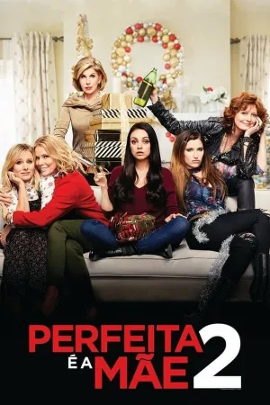 Poster Perfeita é a Mãe 2