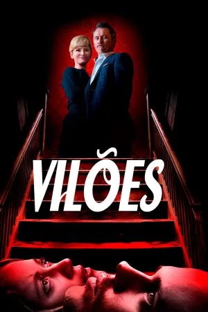Poster Vilões