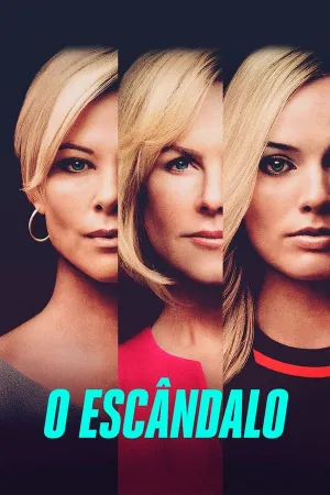 Poster O Escândalo