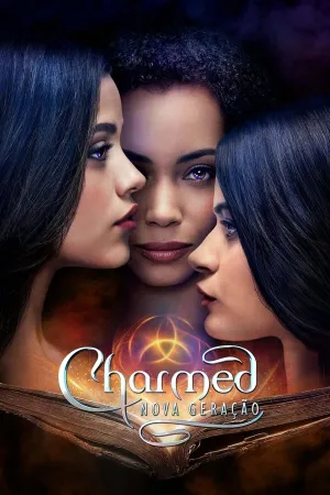Poster Charmed: Nova Geração