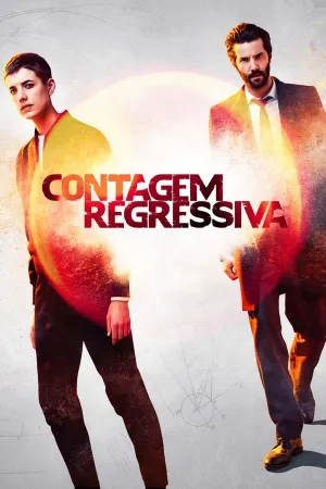 Poster Contagem Regressiva
