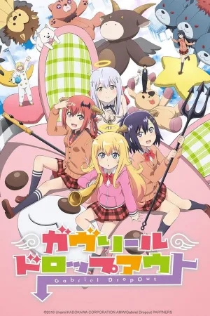 Poster Gabriel DropOut