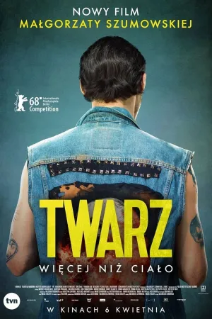 Poster Twarz