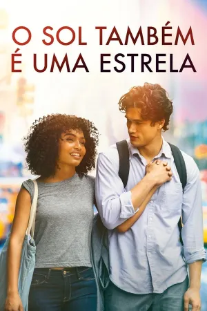 Poster O Sol Também é Uma Estrela