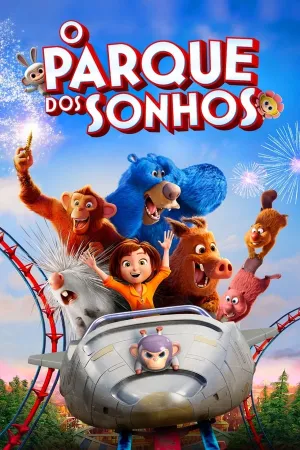 Poster O Parque dos Sonhos
