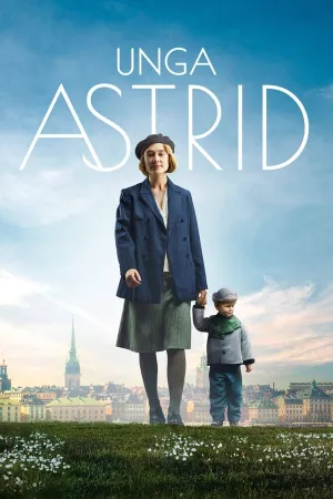 Poster Tornando-se Astrid