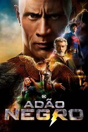 Poster Adão Negro