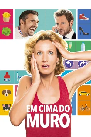 Poster Em Cima Do Muro