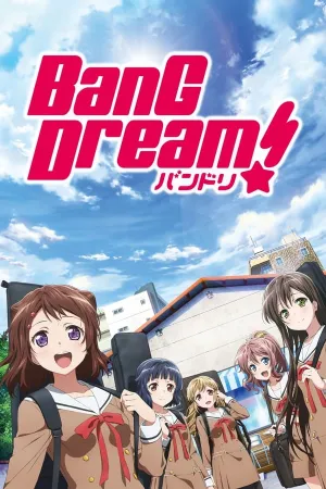 Poster BanG Dream!