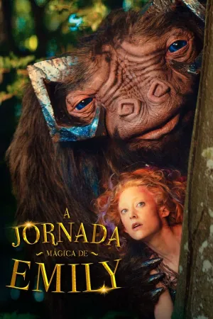 Poster A Jornada Mágica de Emily