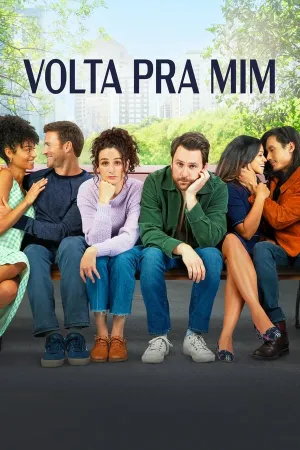 Poster Volta Pra Mim