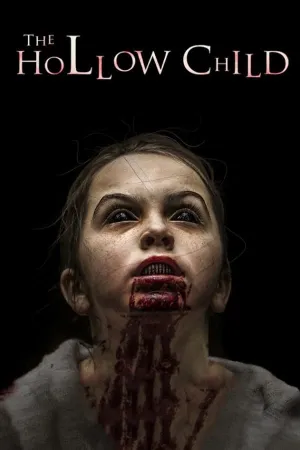 Poster The Hollow Child